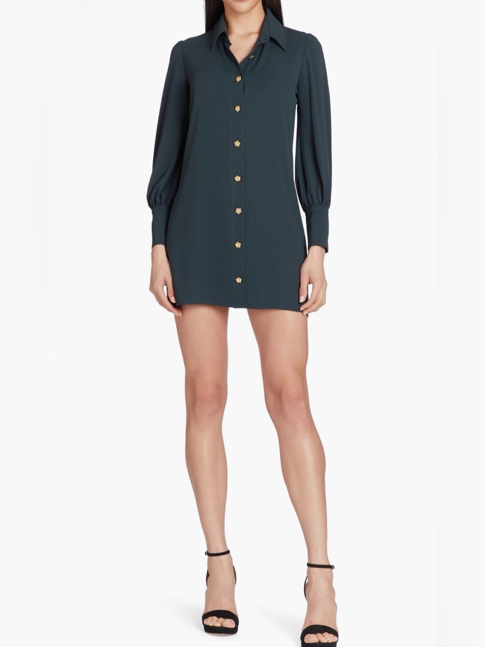 Amanda Uprichard Heddy Mini dress